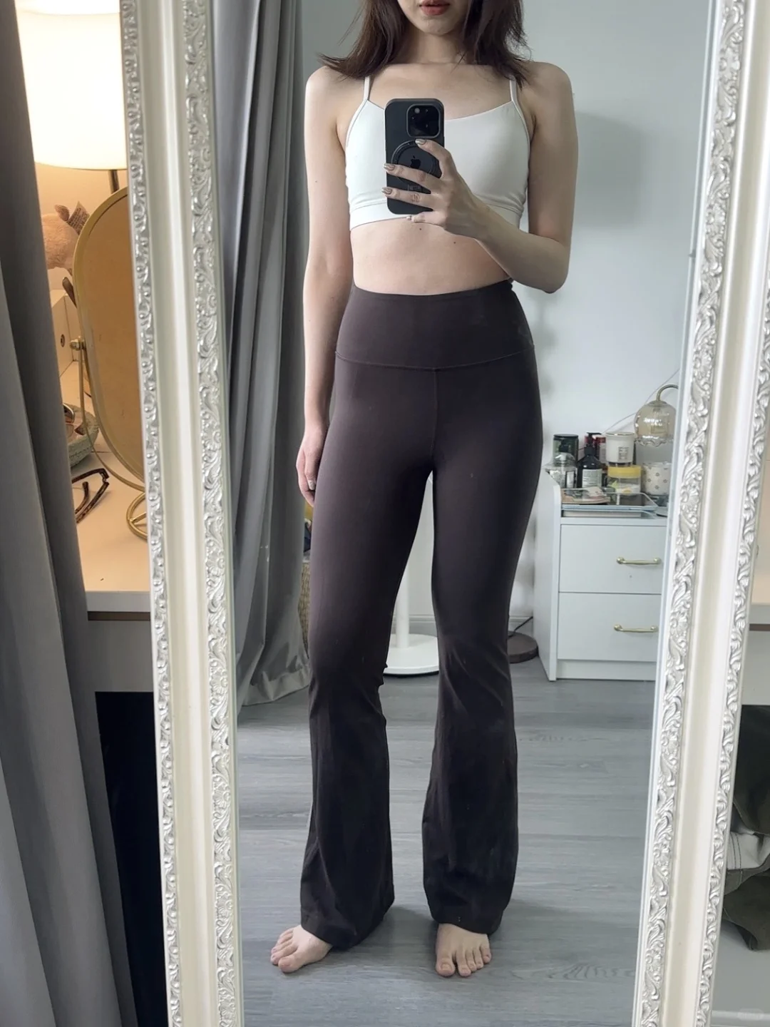 微喇瑜伽裤千千万谁能平替lulu nulu?