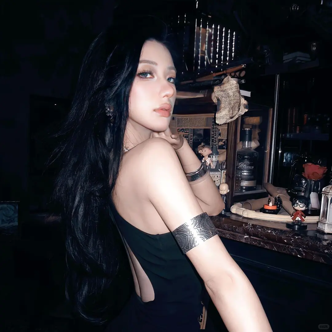 ✨ 邂逅夜色里的温柔光影 ?