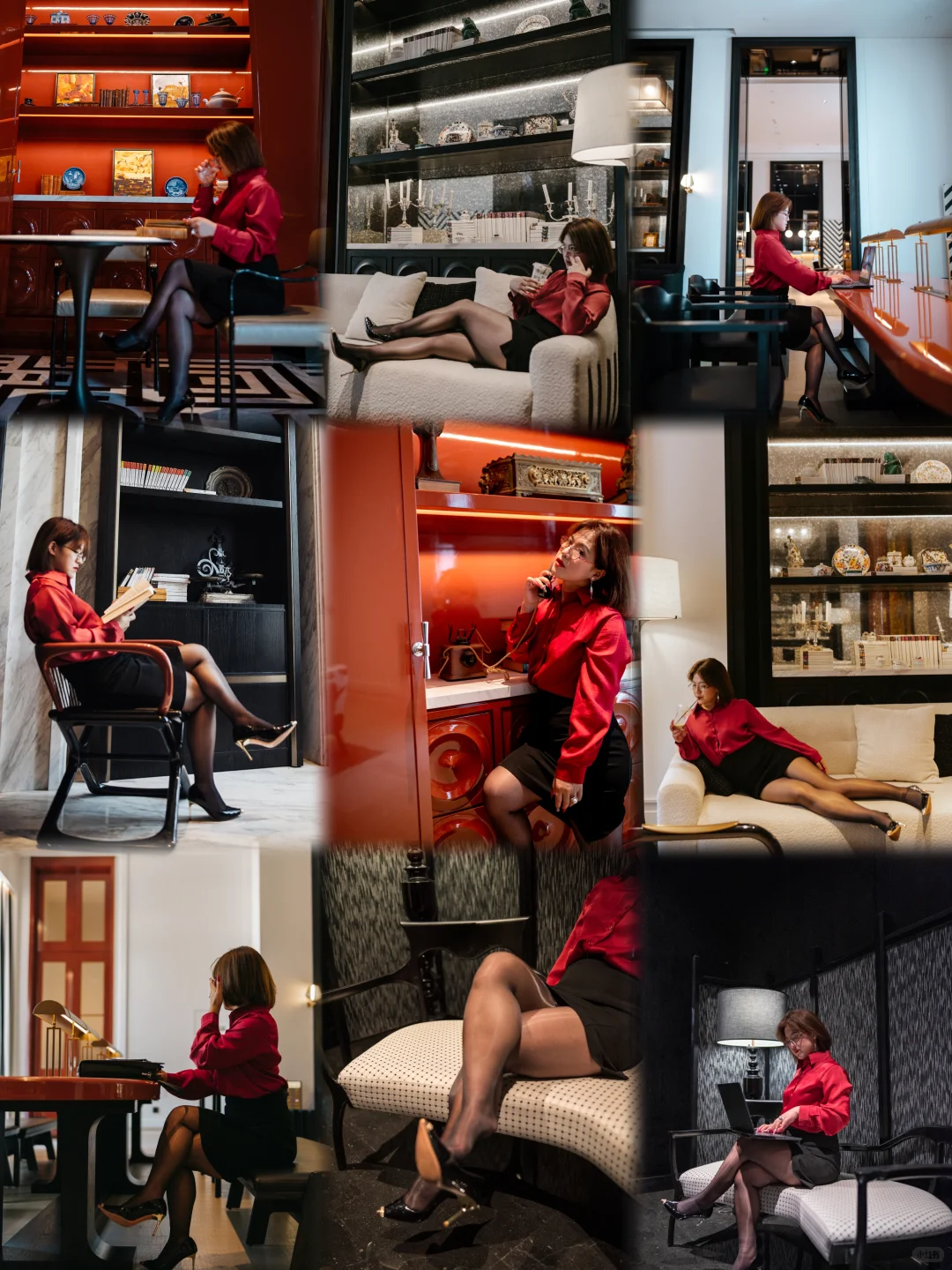 ??从律師到絲襪博主——我的延迟叛逆