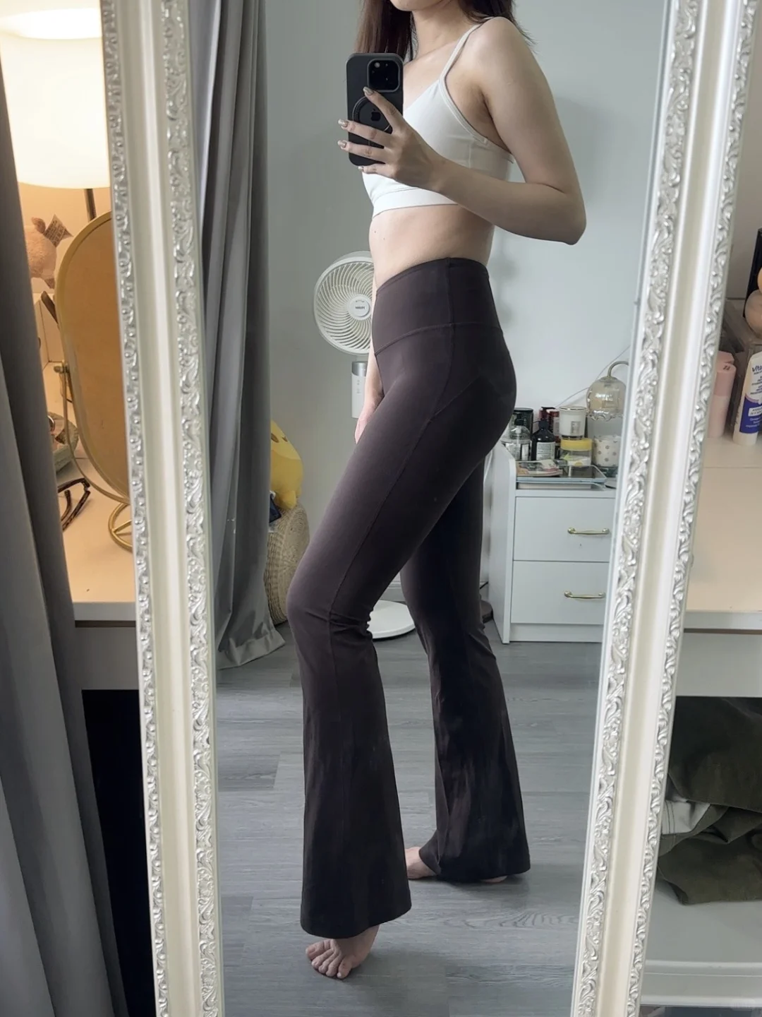 微喇瑜伽裤千千万谁能平替lulu nulu?