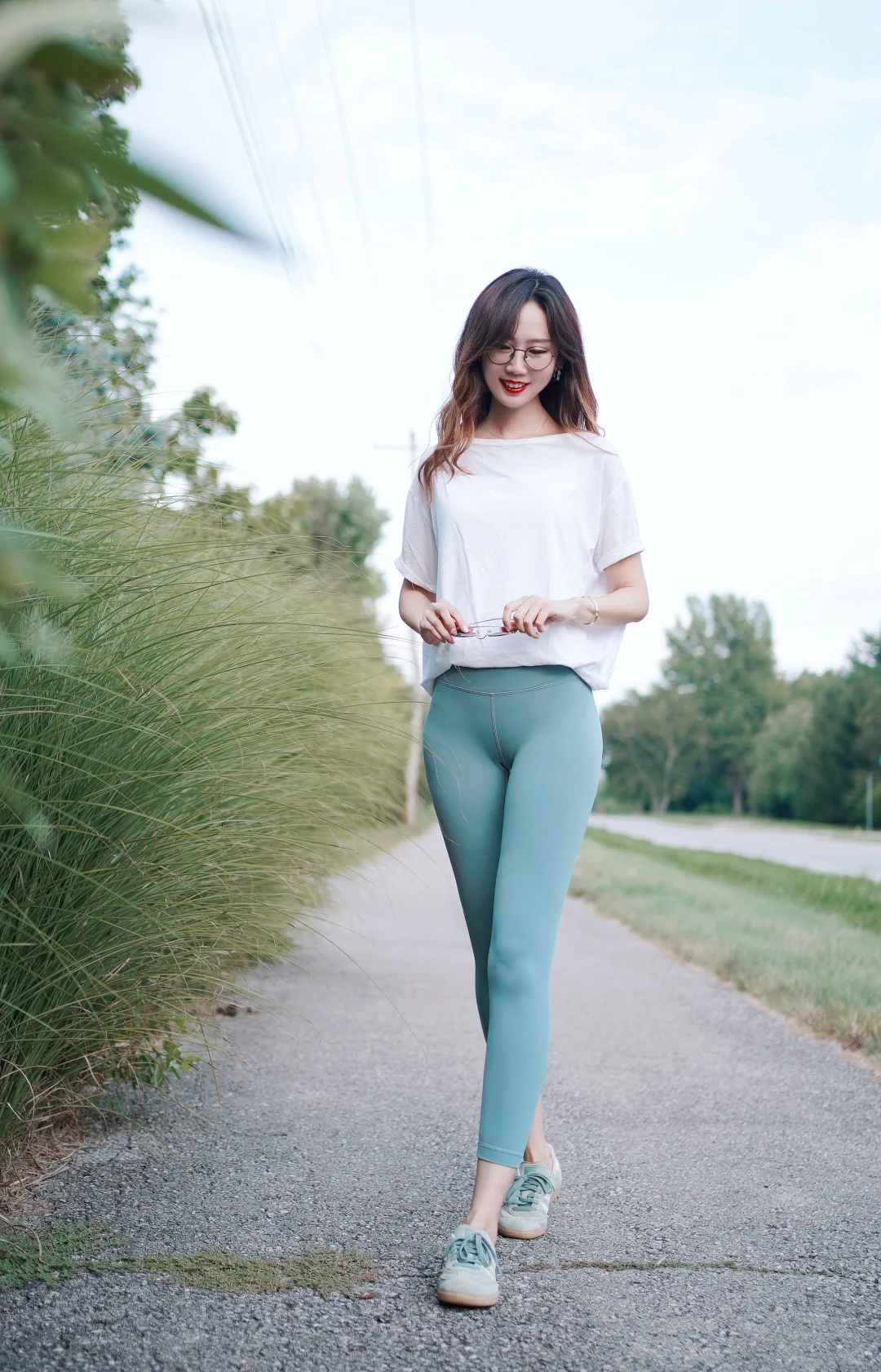 ??又到了穿瑜伽裤的季节?