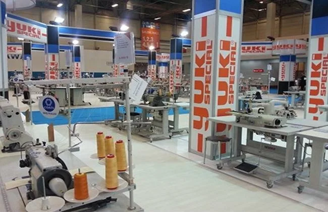 2026服装机械及纺织工业展-GT K