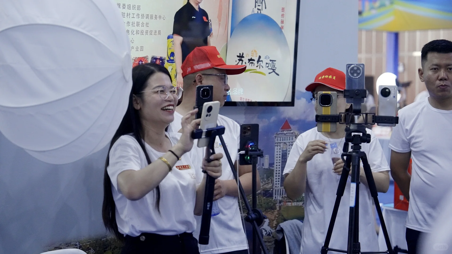 今日 盛大开幕！