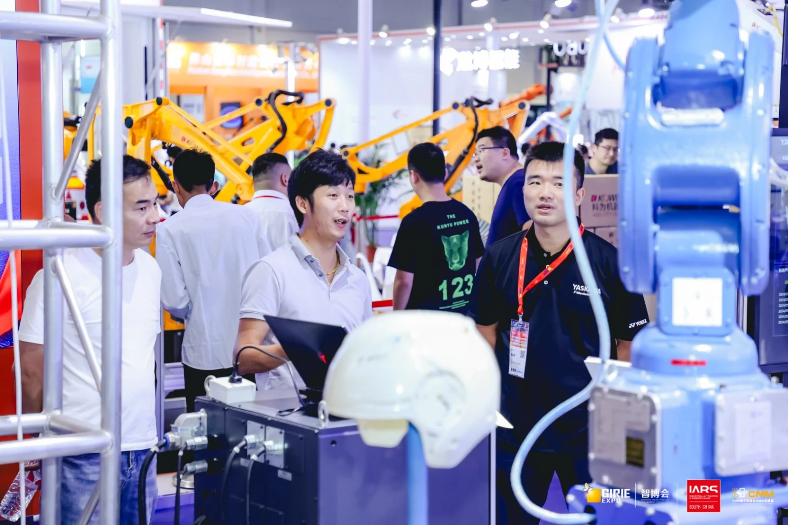 8万平米!6月4 - 6日深圳这场工业盛会,错过等一年?