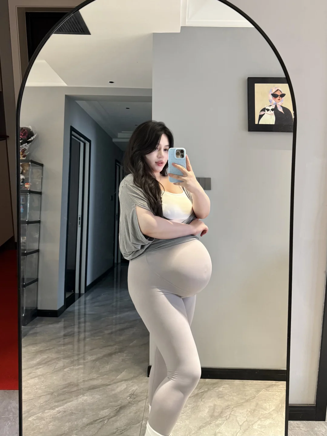 为什么孕妇要有体重焦虑？