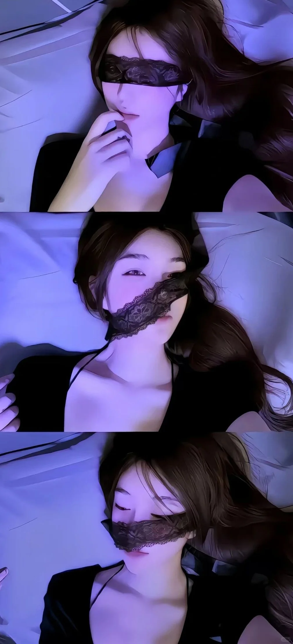 让你欲罢不能的纯欲壁纸