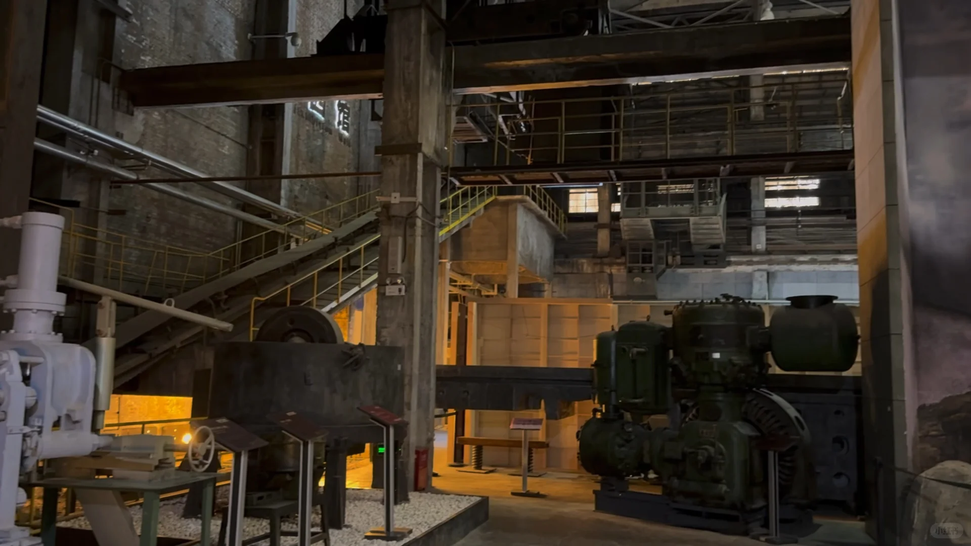 沈阳遛娃｜工厂里的博物馆?机械迷的天堂