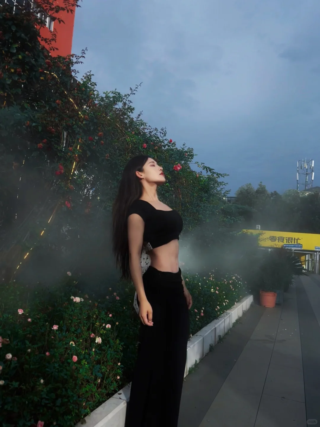 小腹三层，非一日之馋