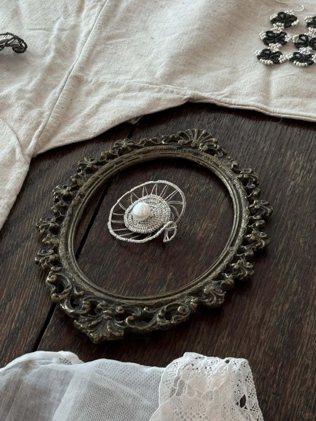 在上海！免费…?绝美古董蕾丝新展！！！！！！！