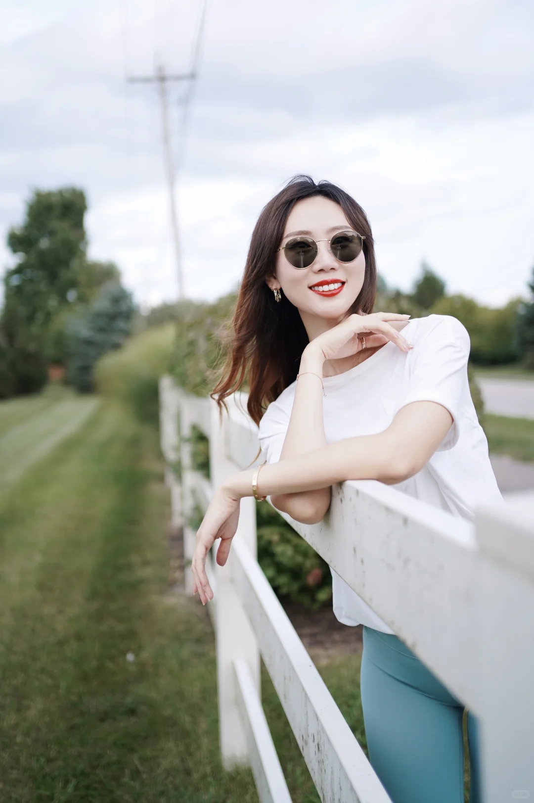 ??又到了穿瑜伽裤的季节?