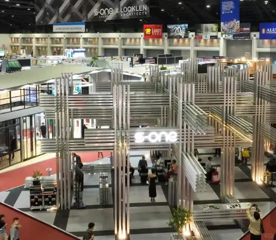 注意啦，泰国国际建材展来咯！