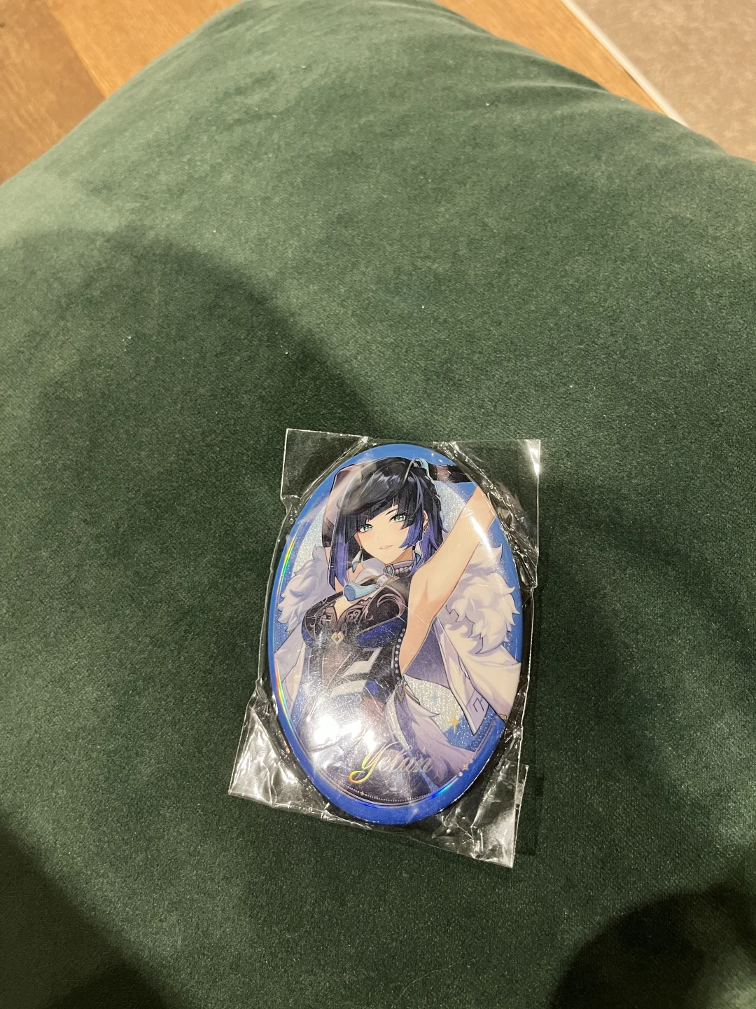 怎么说呢 现在是展后活死人状态