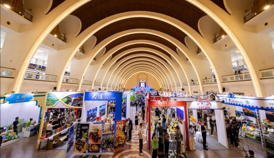 足不出“沪”,逛吃新疆云南等地特色好物!