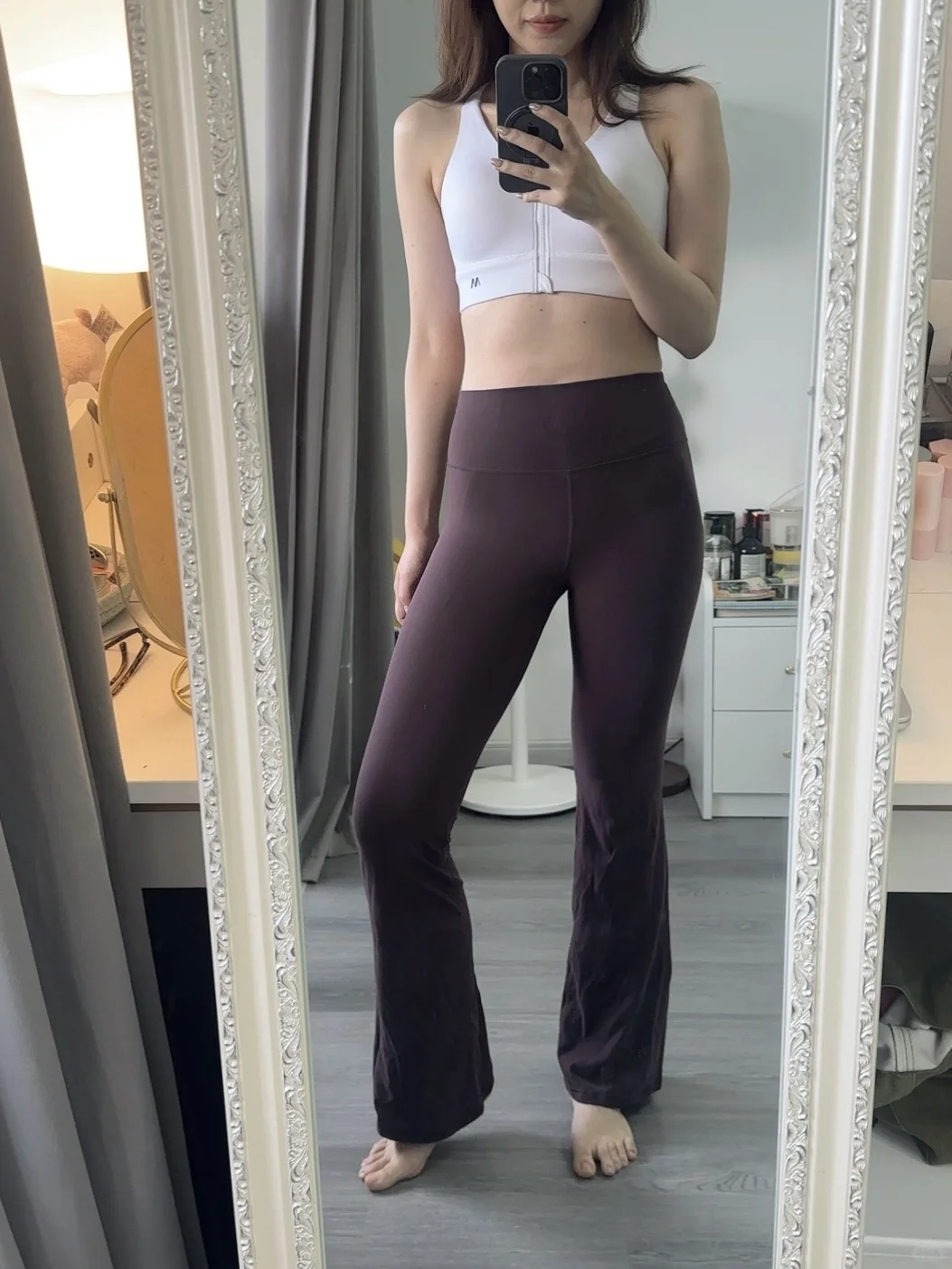 微喇瑜伽裤千千万谁能平替lulu nulu?