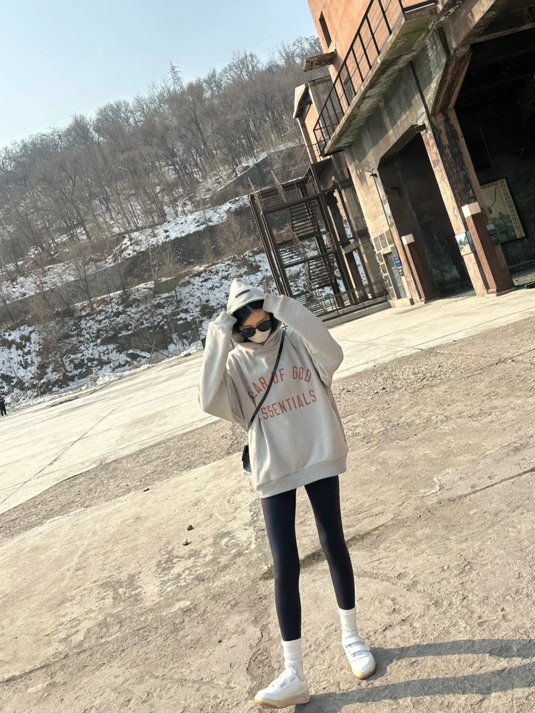 春天是穿卫衣的季节呀