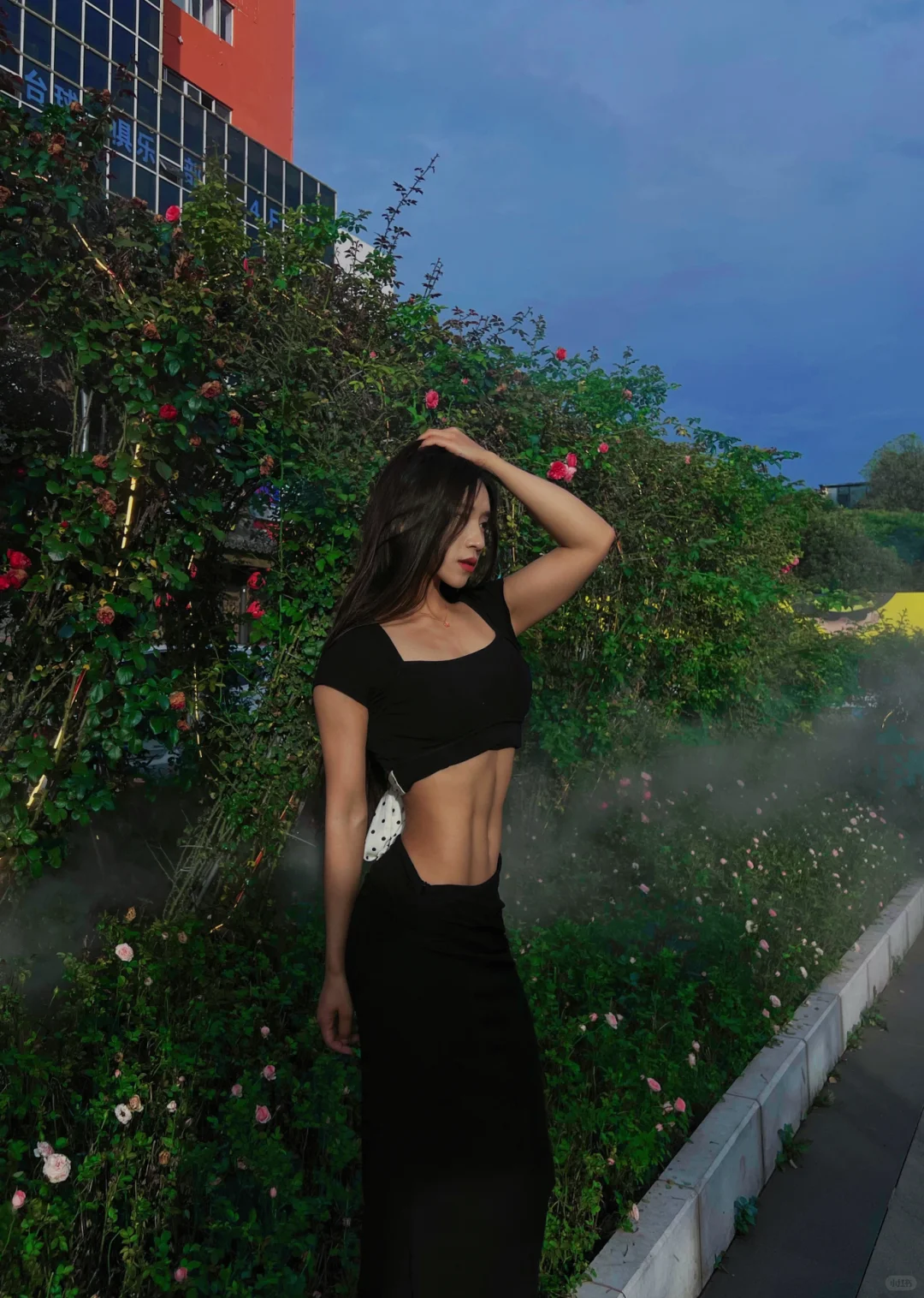 小腹三层，非一日之馋