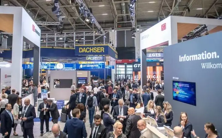 ?物流人的盛宴！慕尼黑运输物流展超震撼