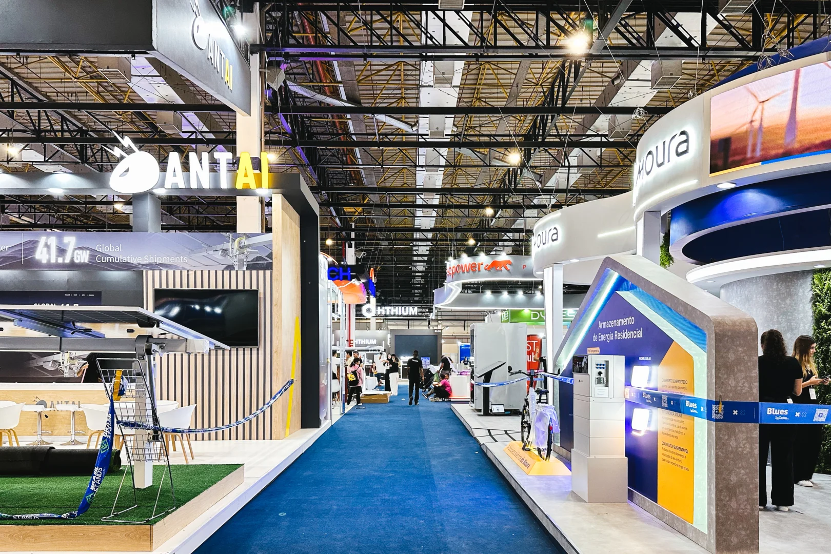 探展|2025巴西圣保罗 InterSolar 展会