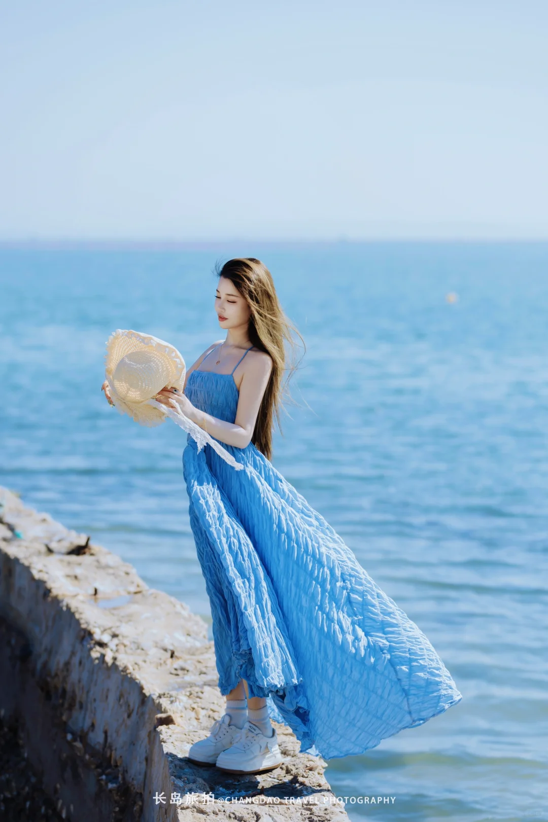 烟台长岛｜那么出片是我没想到的‼️