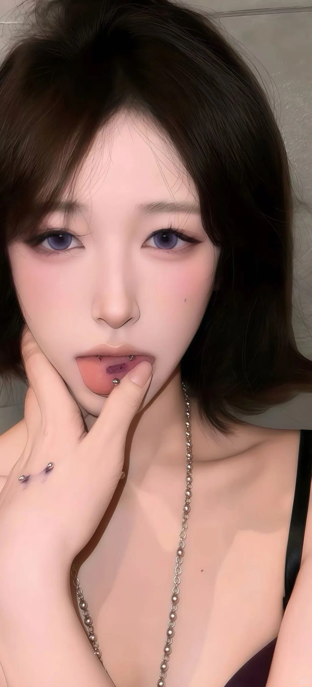 让你欲罢不能的纯欲壁纸