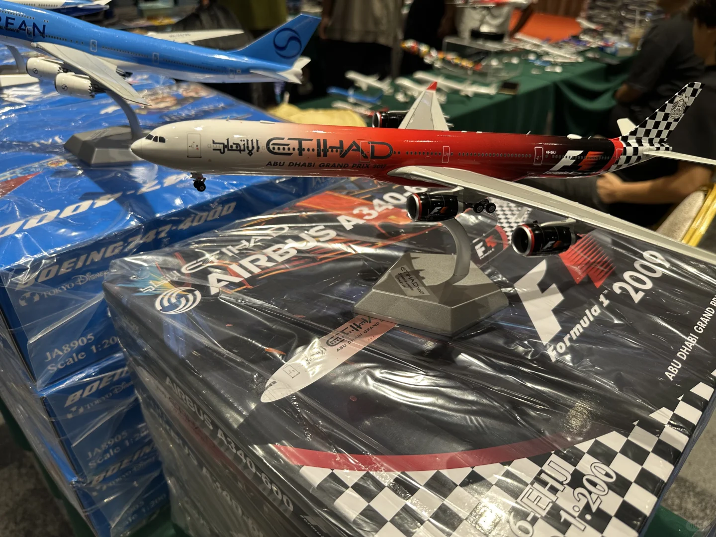 [SQ Wings]2025年上海第二届展销会