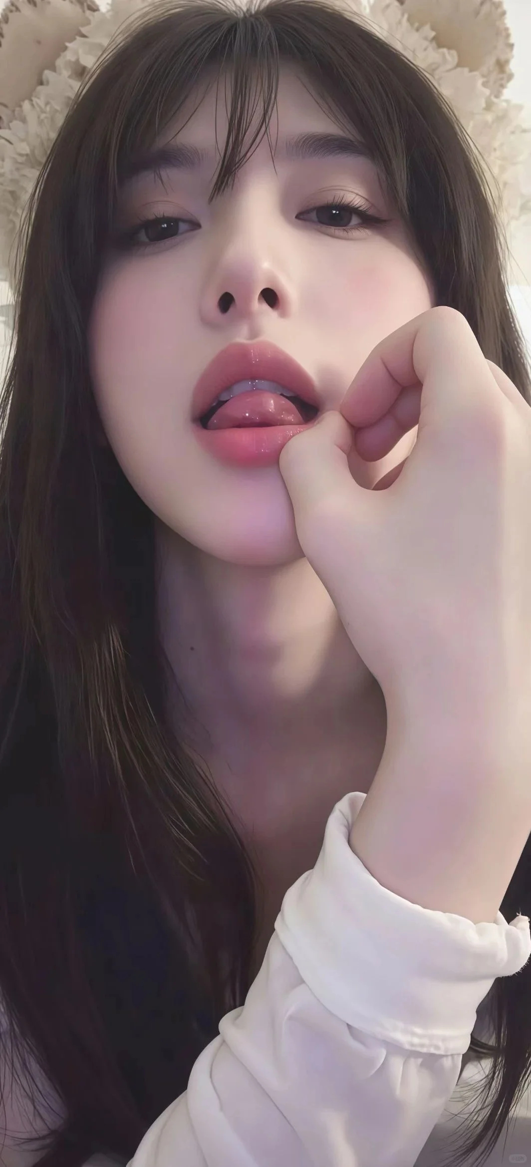 让你欲罢不能的纯欲壁纸