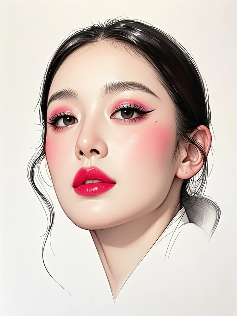 烈焰红唇，气场全开（第4期）