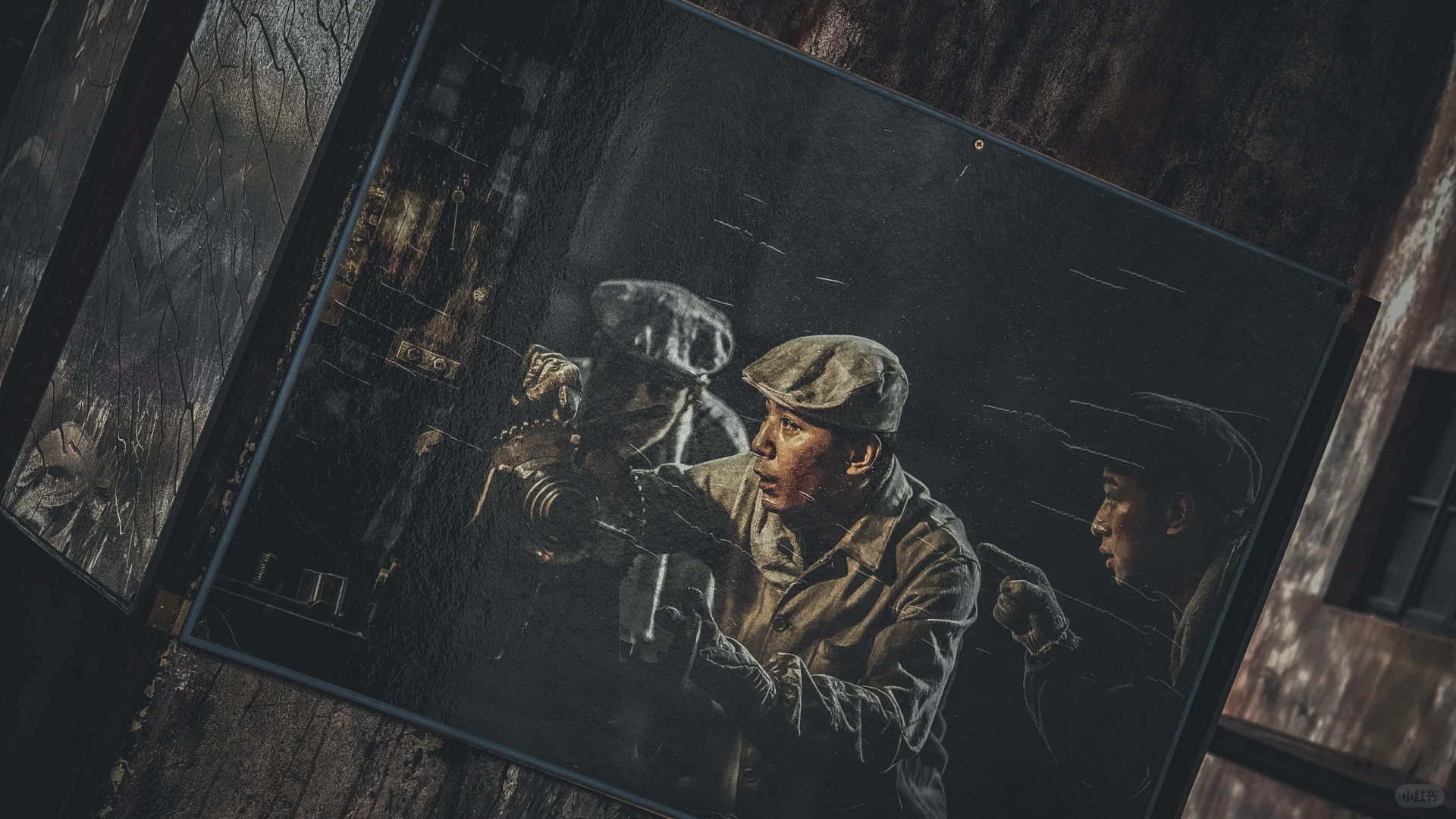 东北工业废墟美学|本溪湖工业遗产群