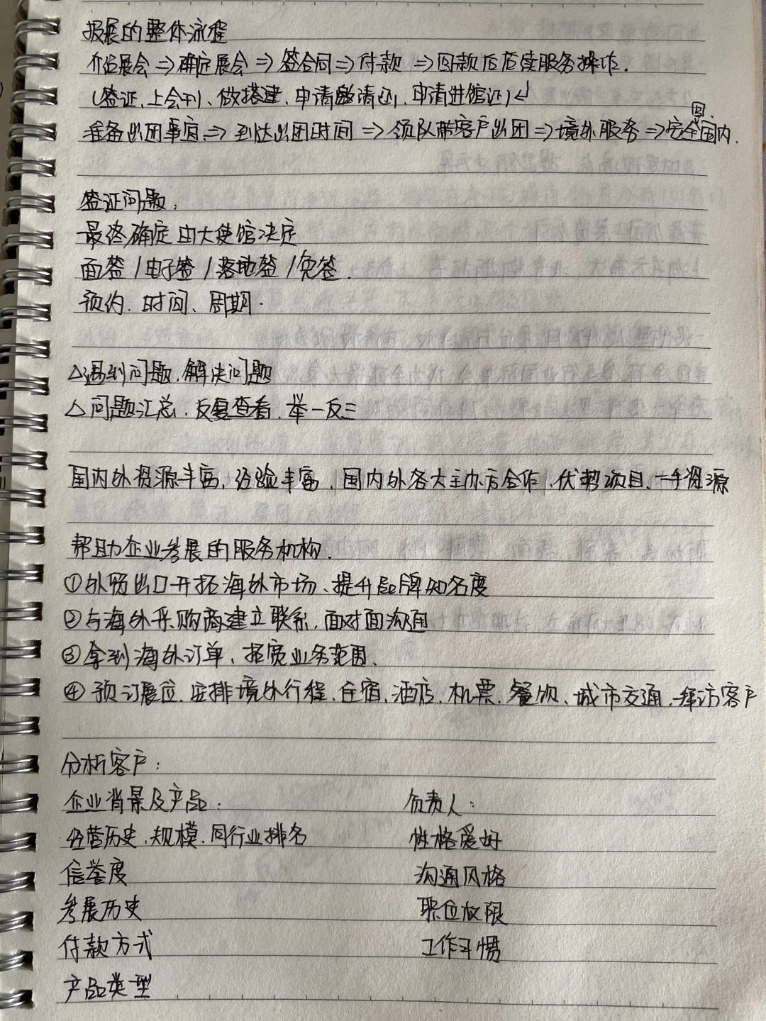 销售｜做展会招商已经两年啦！