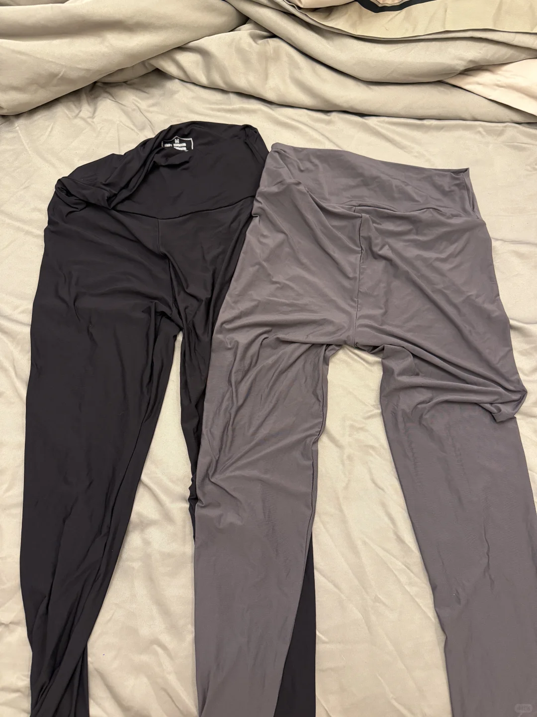 论瑜伽裤的审美yyds～～～