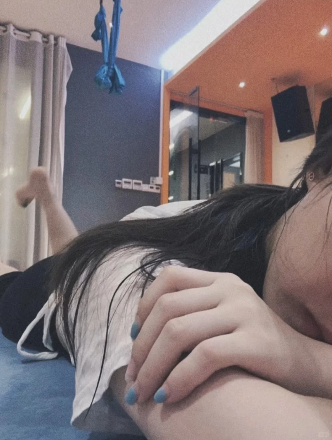 40岁中年美少女日常