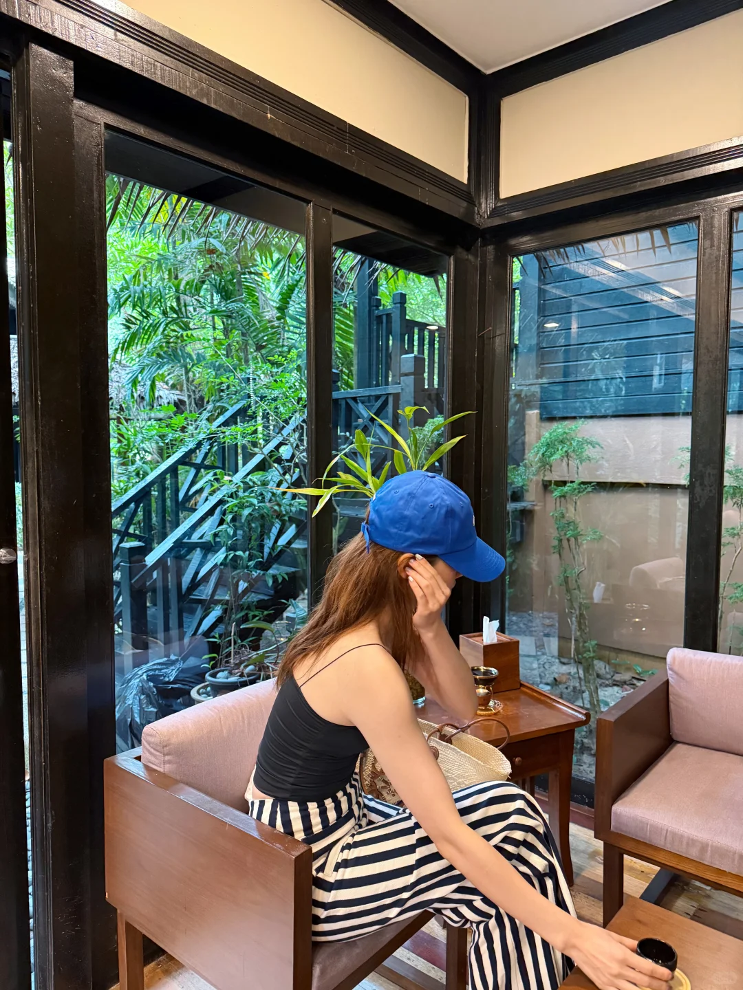 夏日海边度假穿搭（二）In Relang