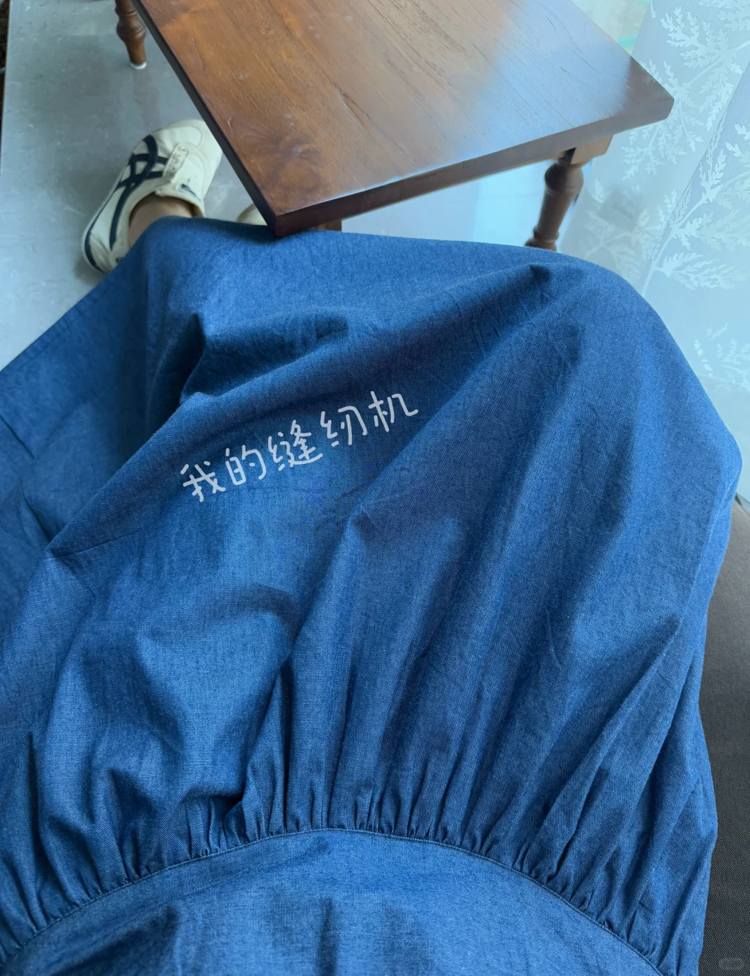 自己做衣服 让我实现穿衣自由