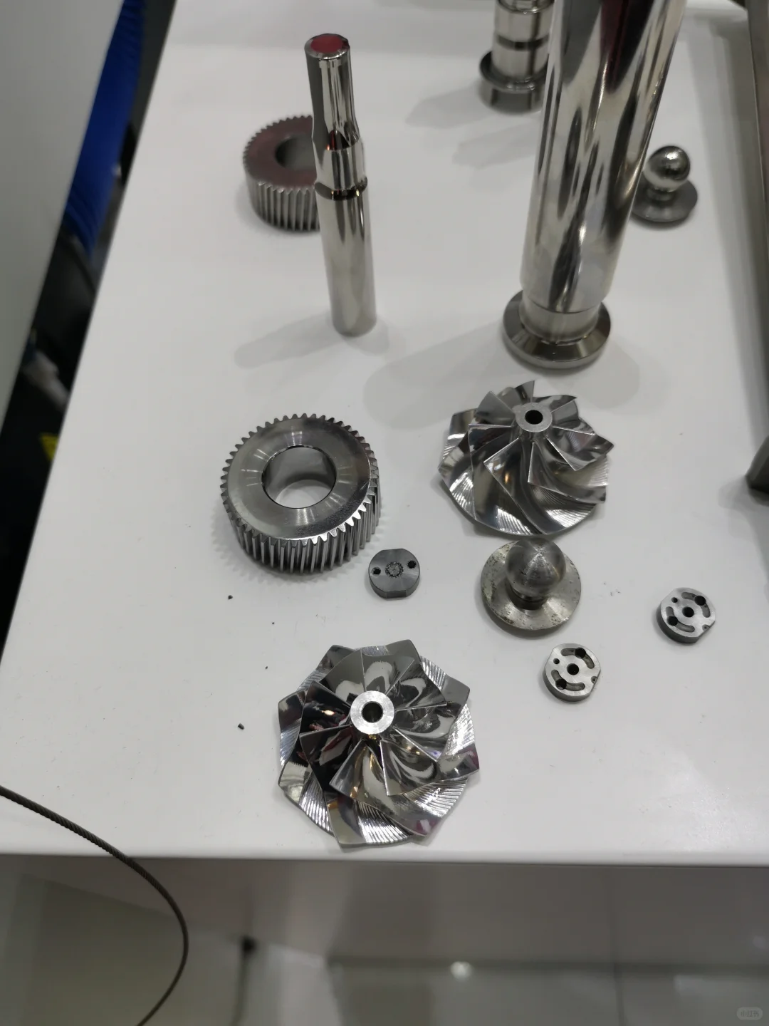 参观2025国际机床展