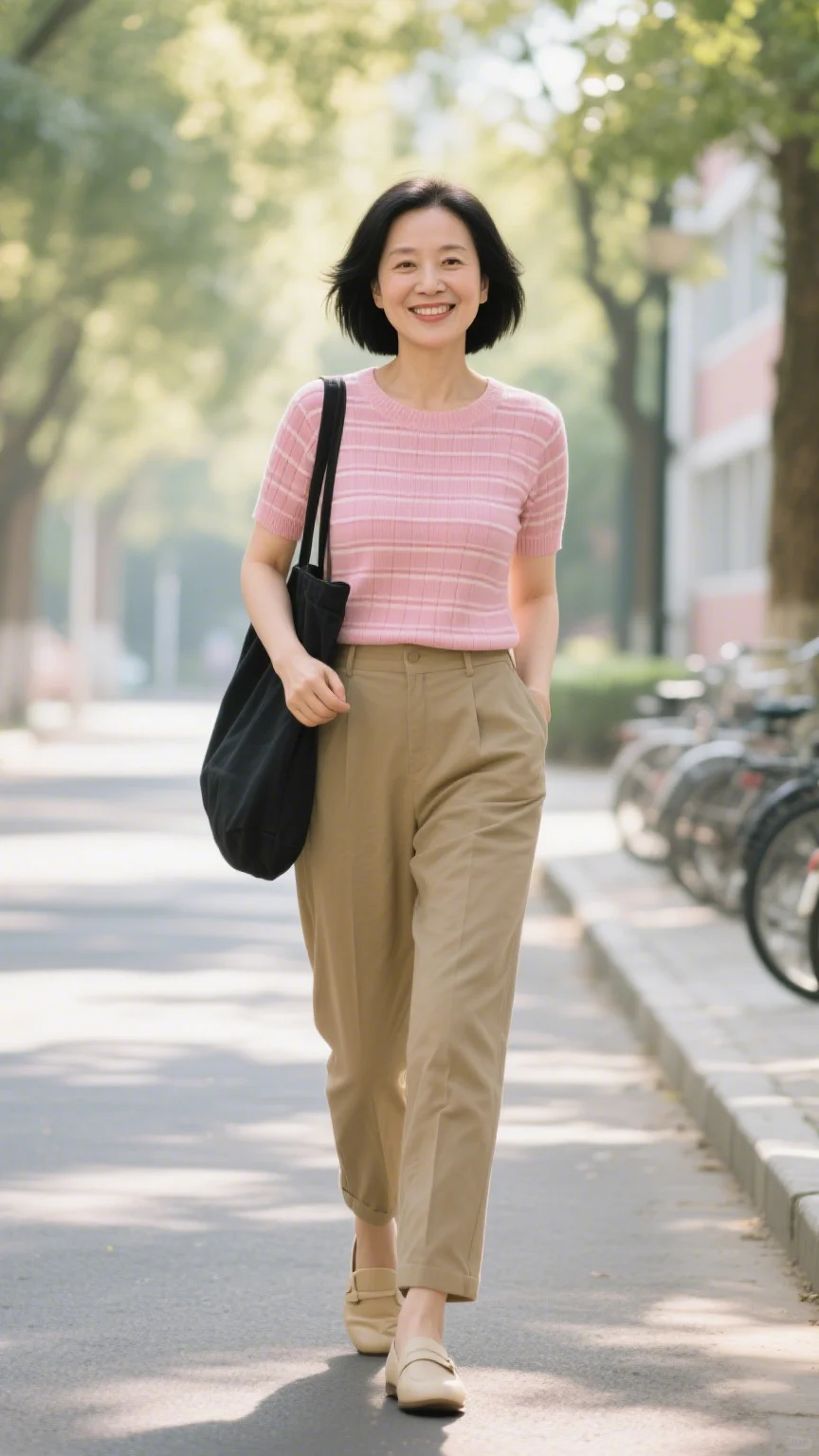 40岁女人的穿搭