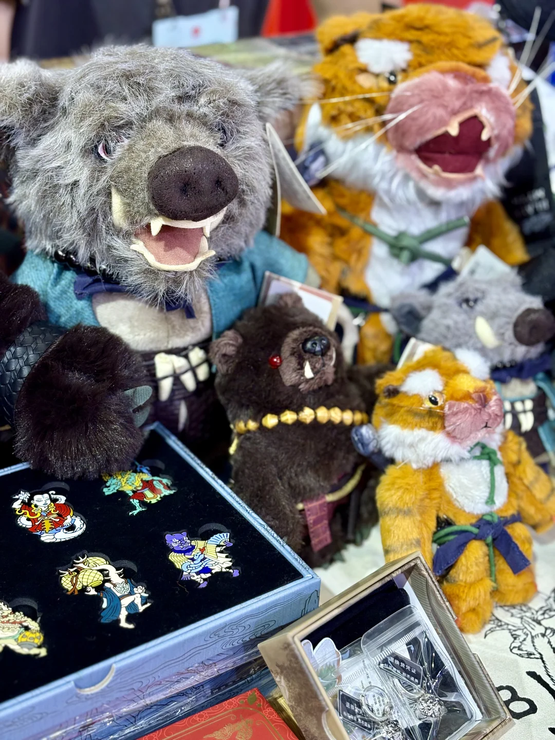 第七届山西文博会｜我在这等你✨