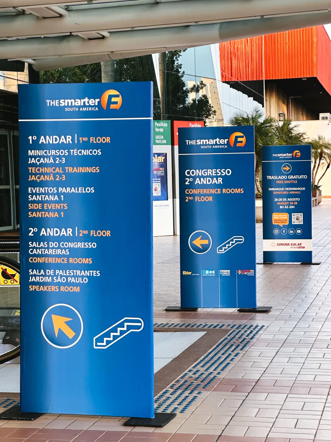 探展|2025巴西圣保罗 InterSolar 展会