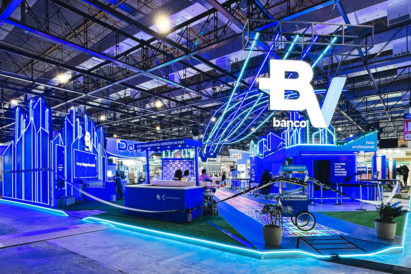 探展|2025巴西圣保罗 InterSolar 展会