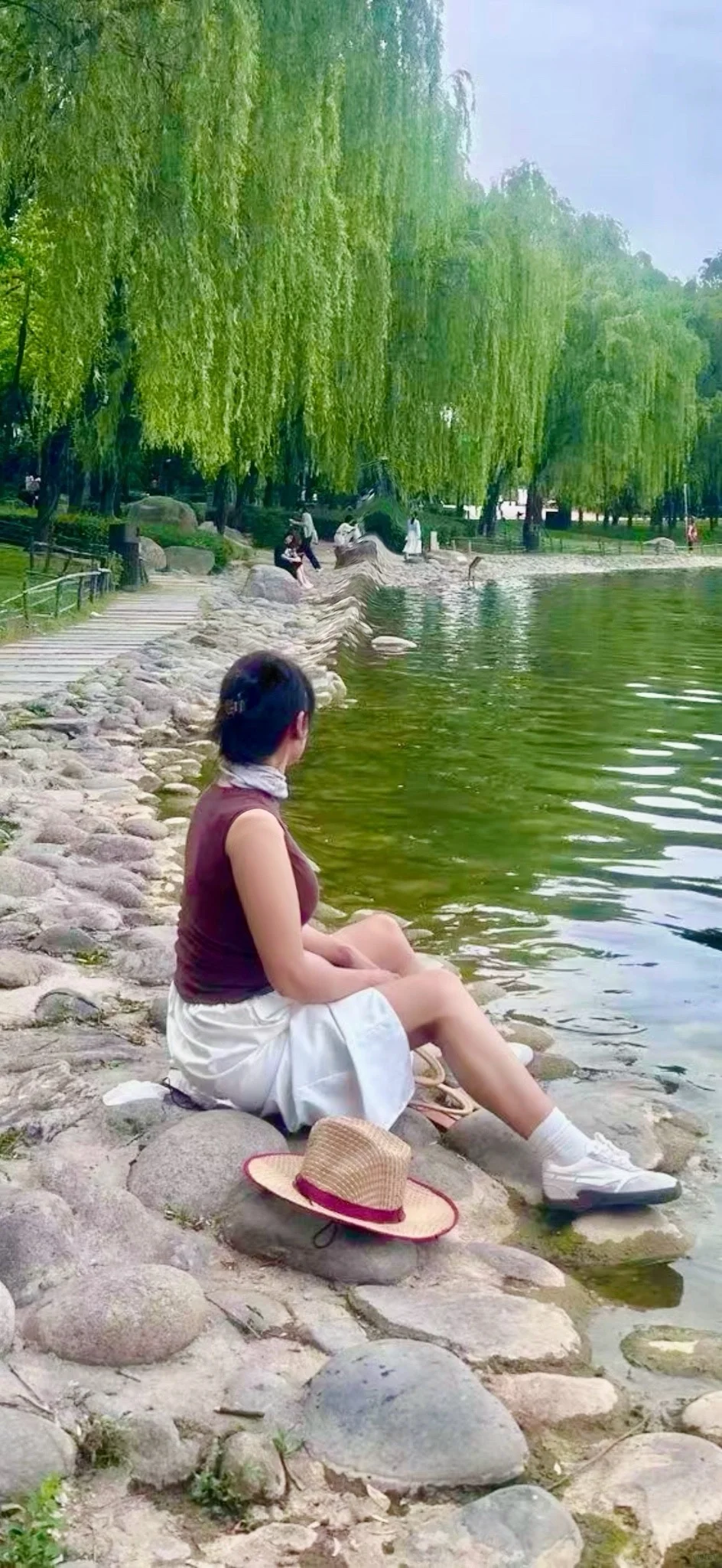 退休阿姨的日常