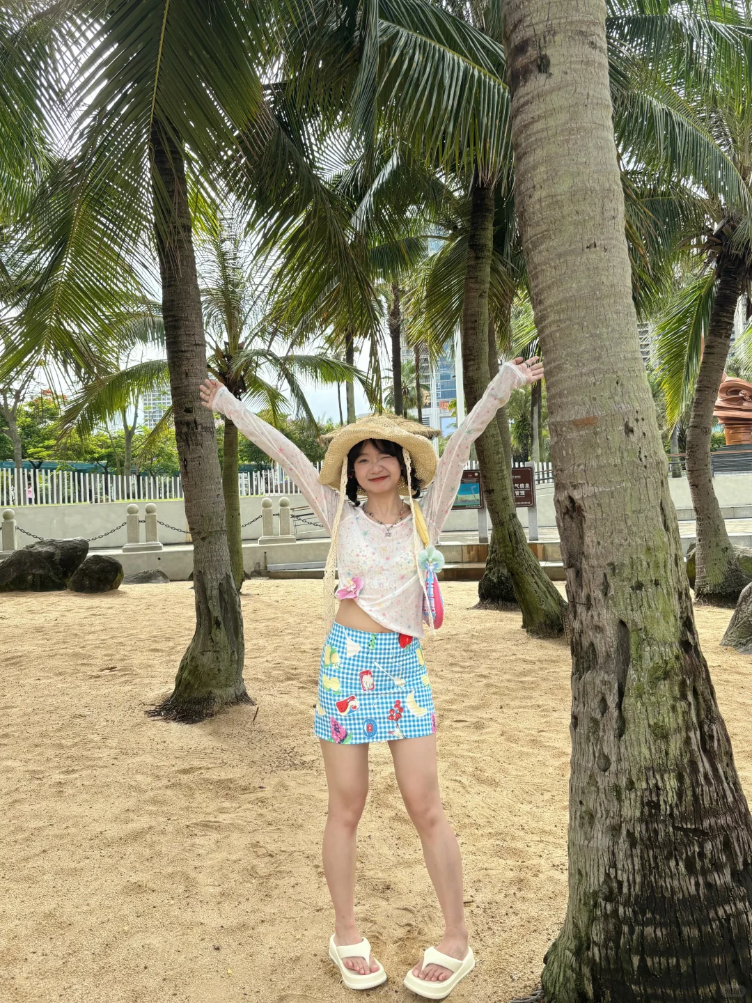 明人不说暗话！！9️⃣套平价海岛穿搭?快?住