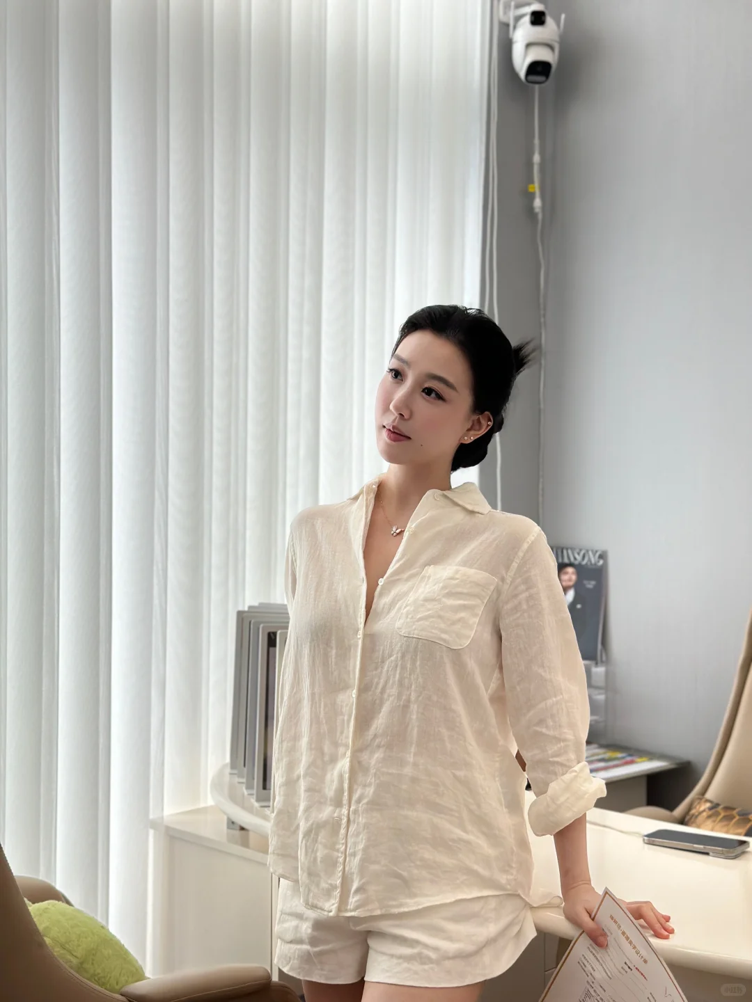 30+女性工作日常