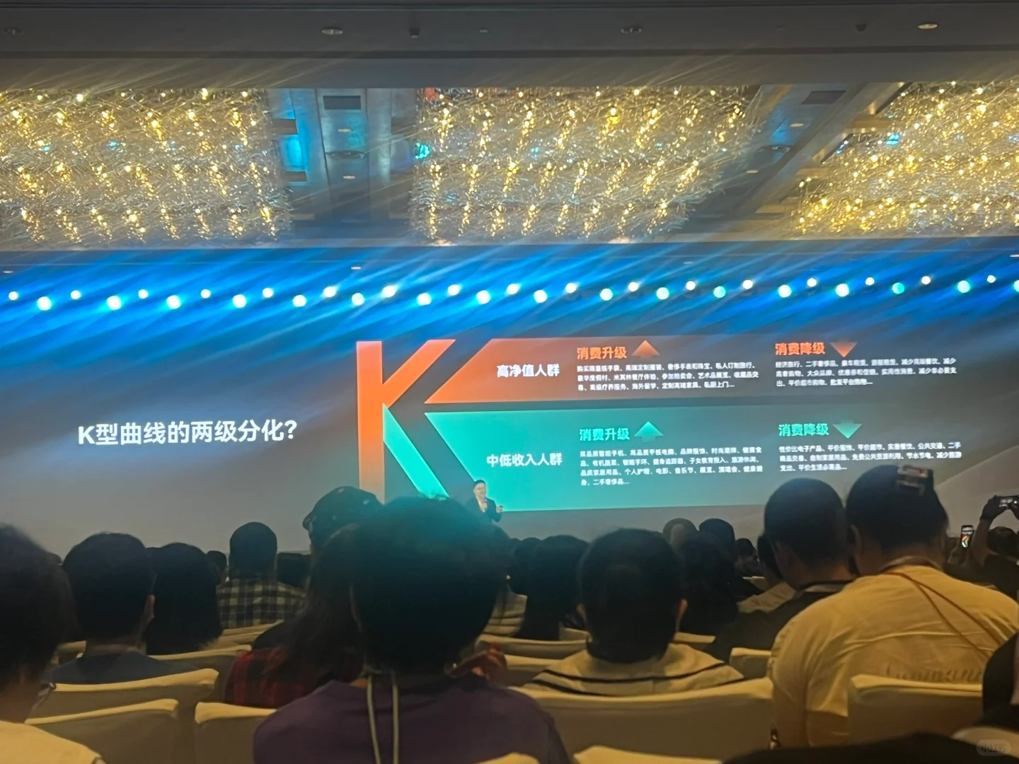 各行业的最佳实践和趋势|有赞发布会现场