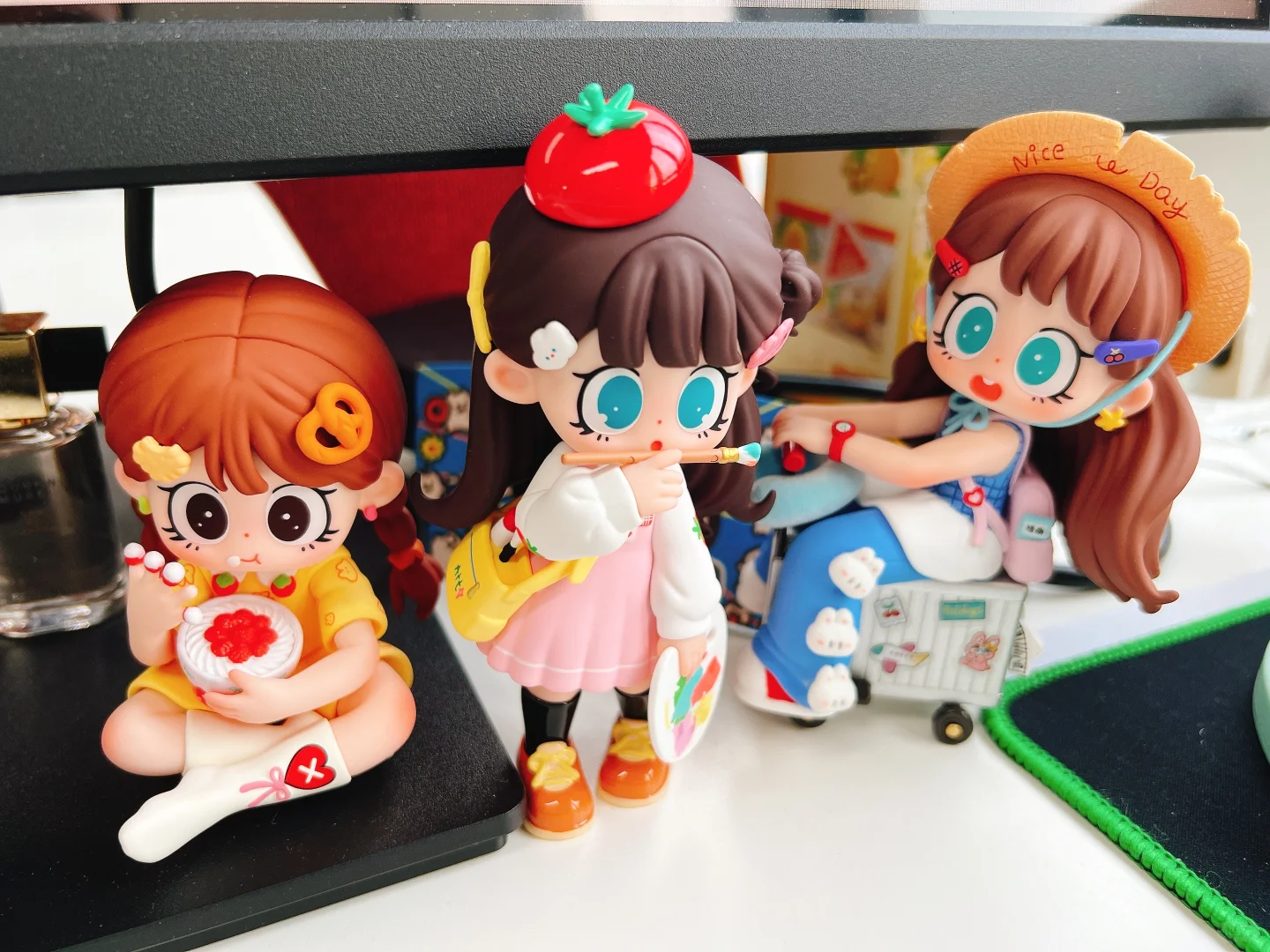 36岁原相机无妆无p图晒晒牛马最真实的状态