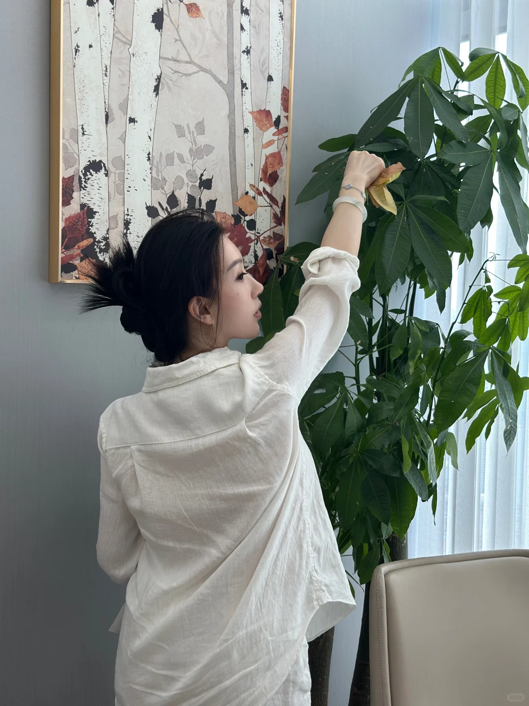 30+女性工作日常