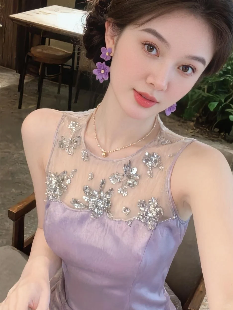 40岁，这个皮肤状态算同龄人里边最好的吗？