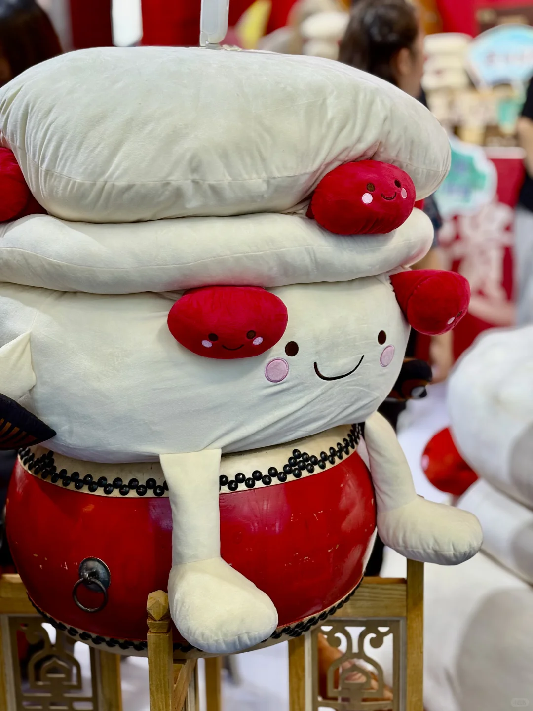 第七届山西文博会｜我在这等你✨