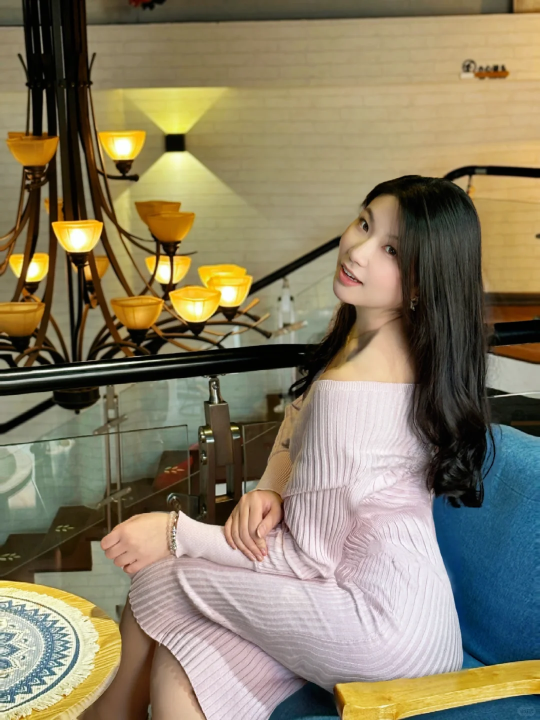 离异少妇吹下午茶的风? ?