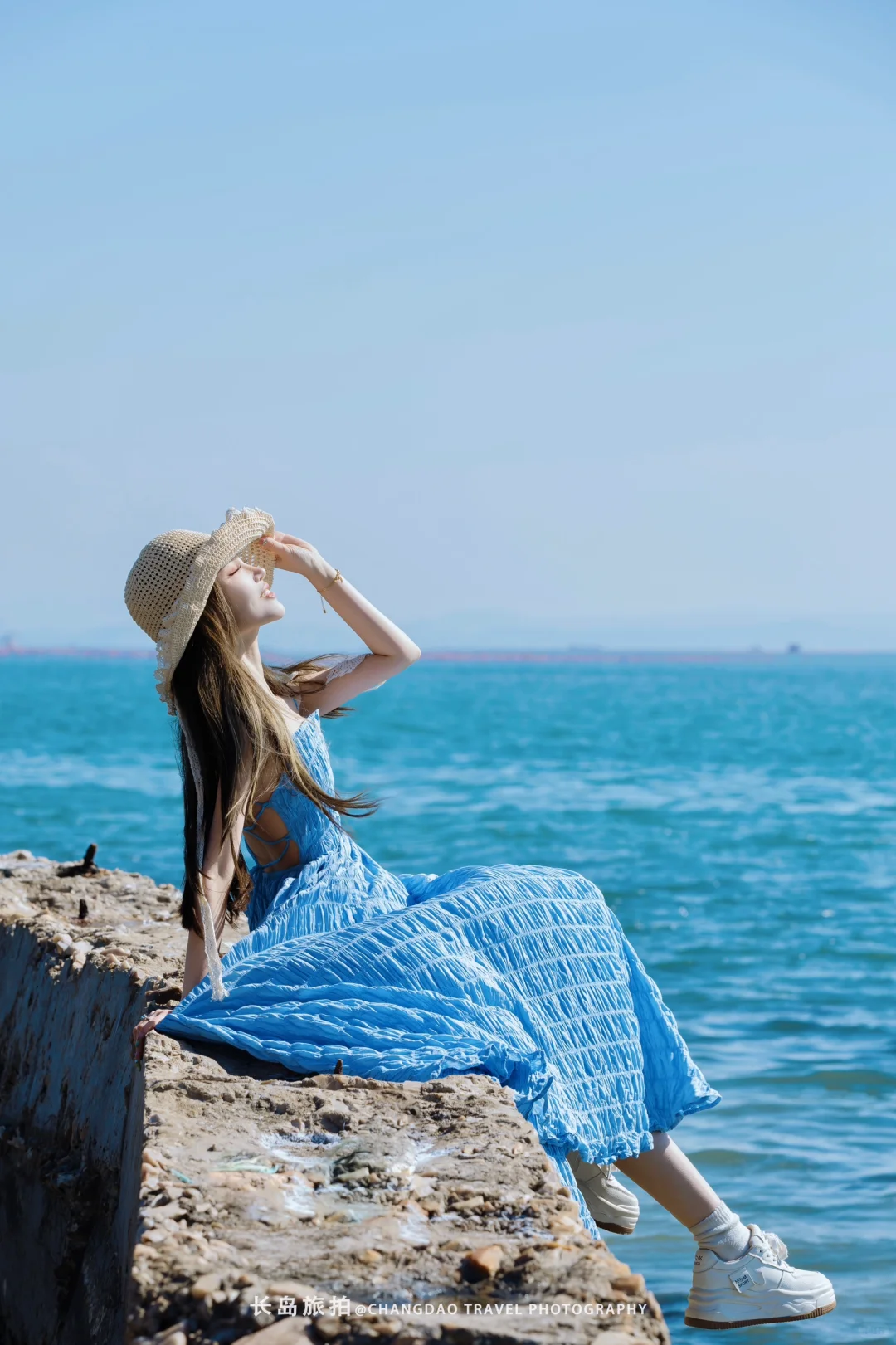 烟台长岛｜那么出片是我没想到的‼️