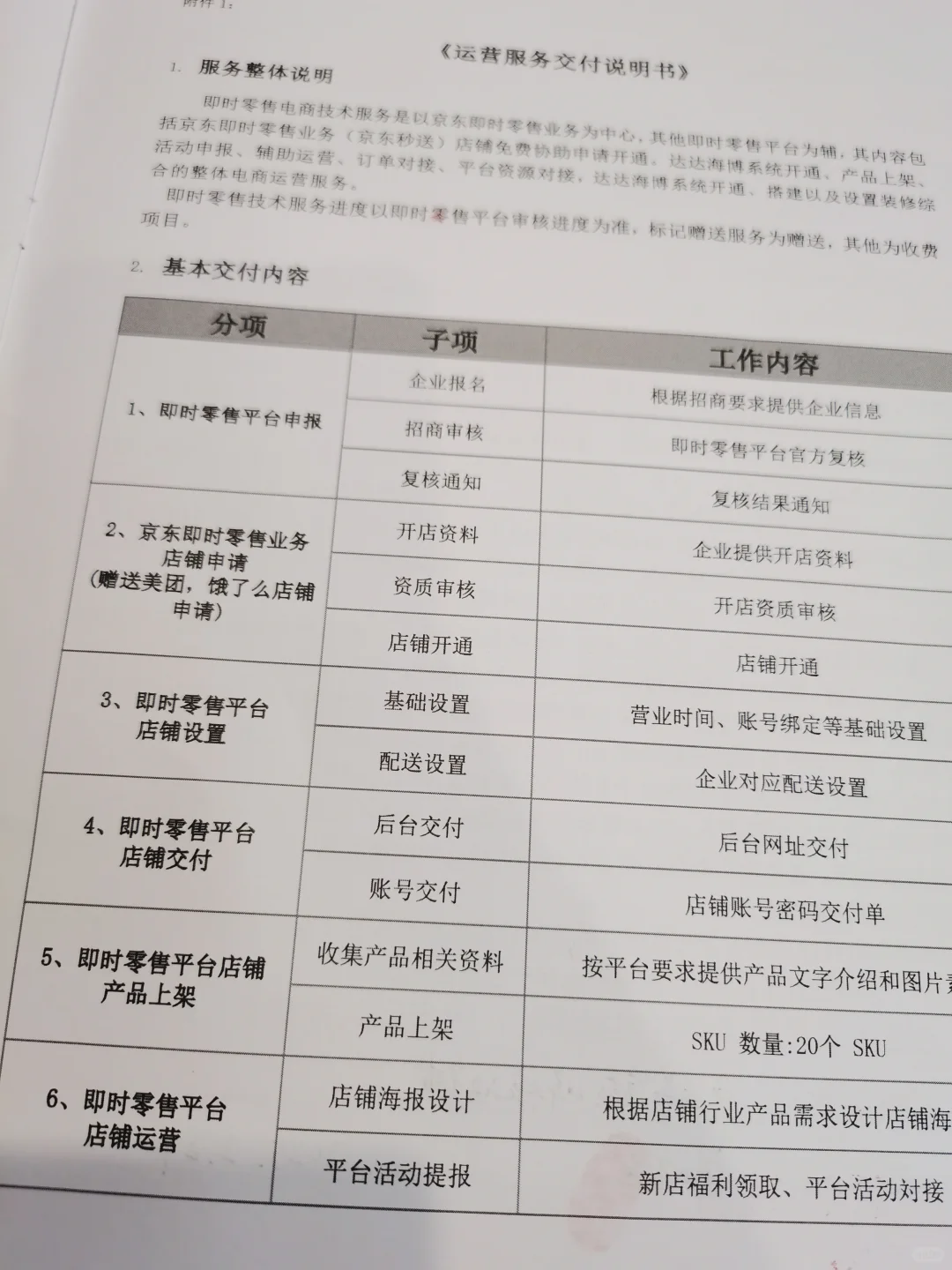 亲身经历，京东即时零售疑似套路