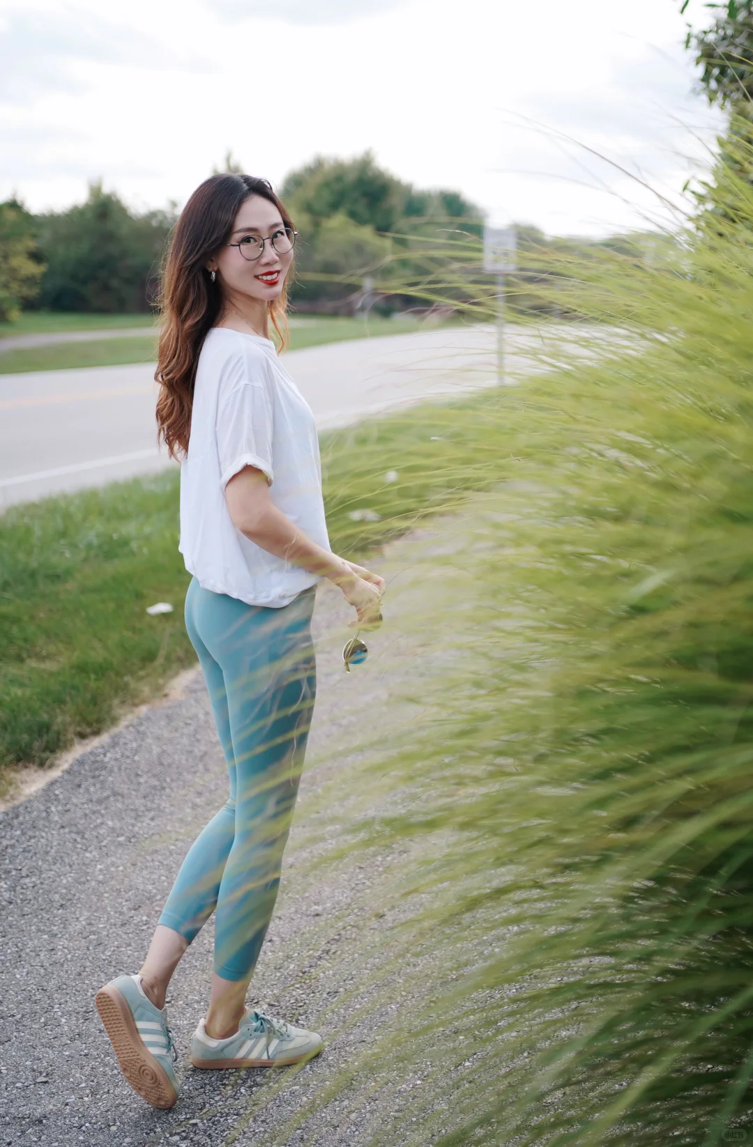 ??又到了穿瑜伽裤的季节?